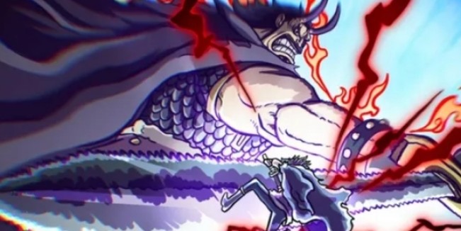 Terungkap Sudah One Piece 1158: Hadirkan Pertarungan Sengit Rocks Vs Harald, Siapakah Pemenangnya?